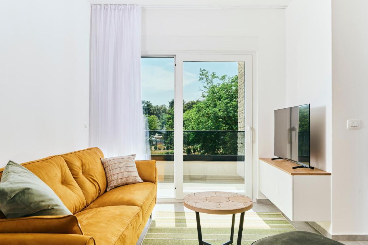 Apartments San Maris 2 Umag Exteriör bild